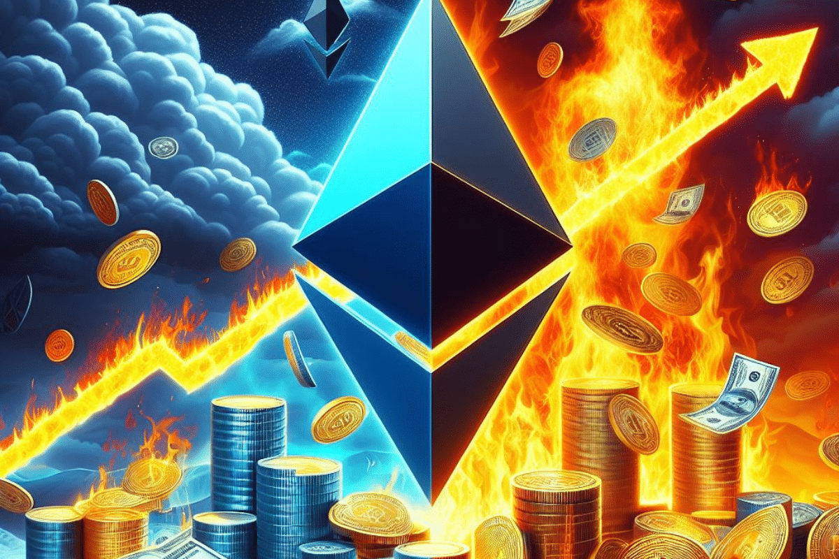 Ethereum and Bitcoin together plunge into exorbitant fee chaos