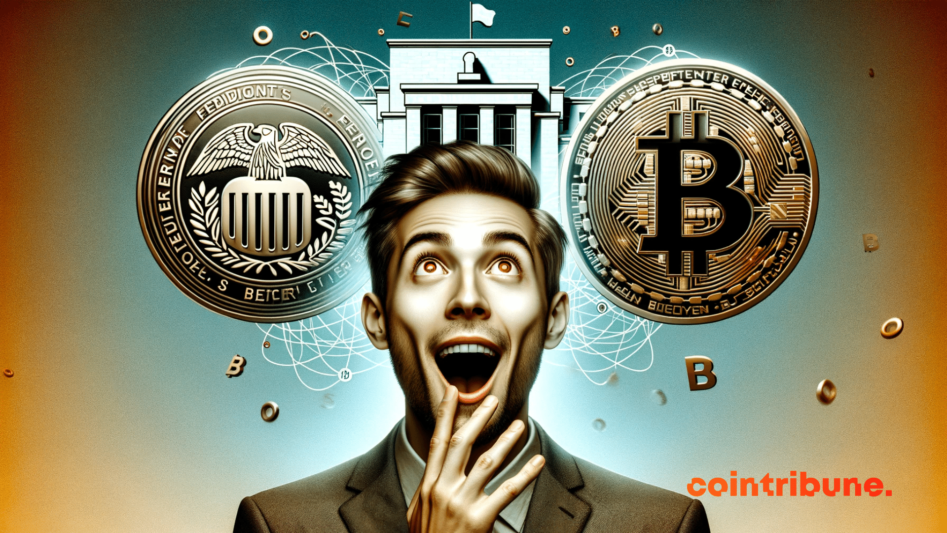 The Fed will cut rates: bitcoin (BTC) ready to take off