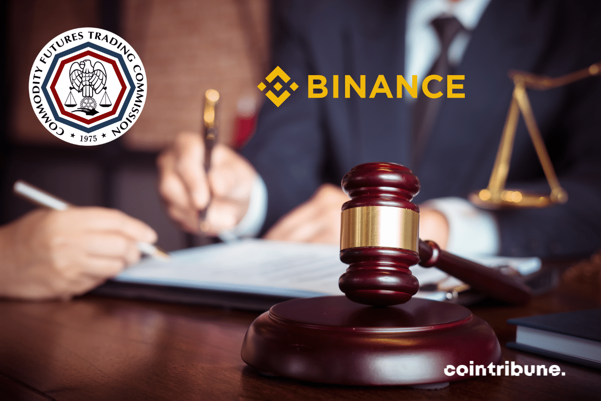 Binance and CZ fined $2.7 billion