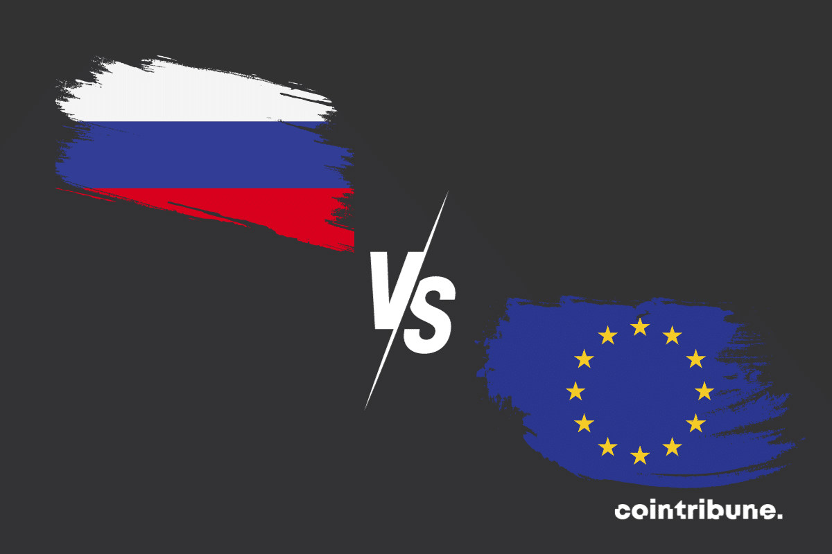 Crypto: EU decrees new sanctions against Russia