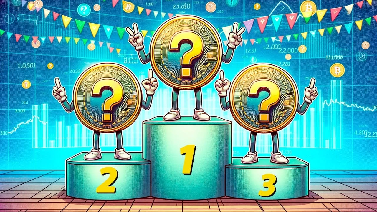 Top 3 cryptocurrencies with bullish potential in 2024