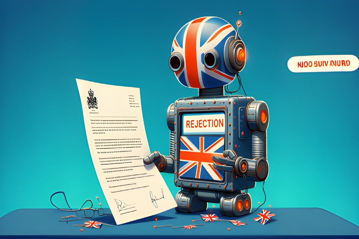 AI Rejected: No Patents for Machines, UK Supreme Court Says