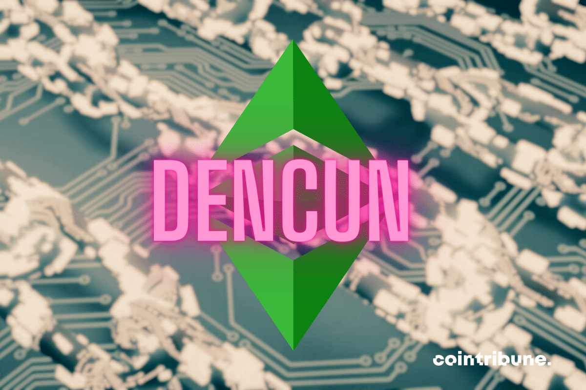 Ethereum announces test date for “Dencun” update