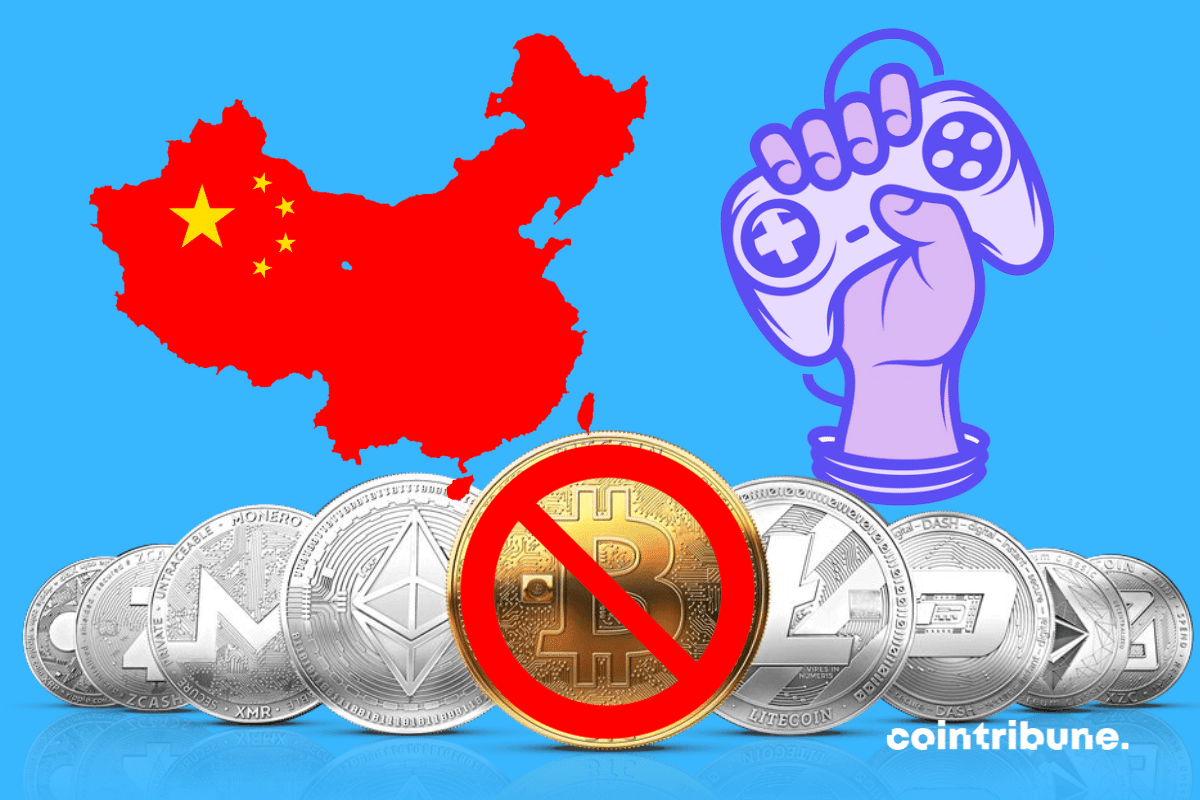 Crypto: China to end conversion of gaming tokens