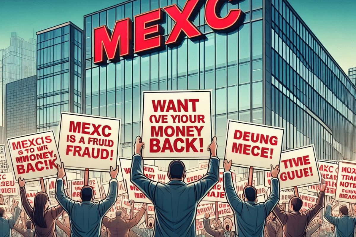Crypto: The shadow of fraud hangs over the MEXC exchange, stay vigilant!