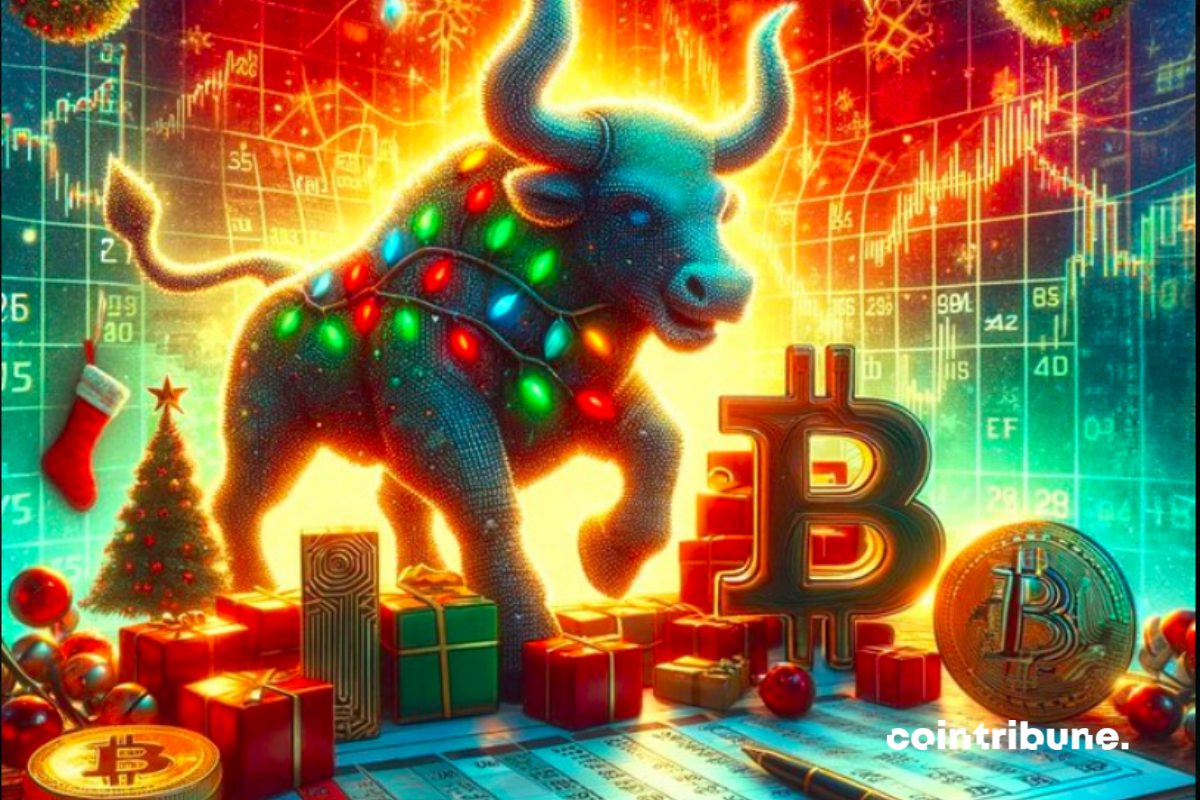 Bitcoin Soars on Wall Street's Most Popular Metric