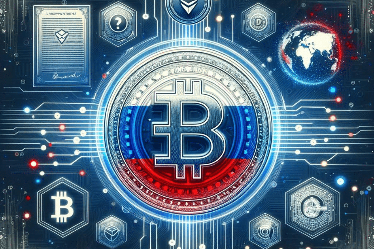 V. Putin anchors crypto in the Russian economy