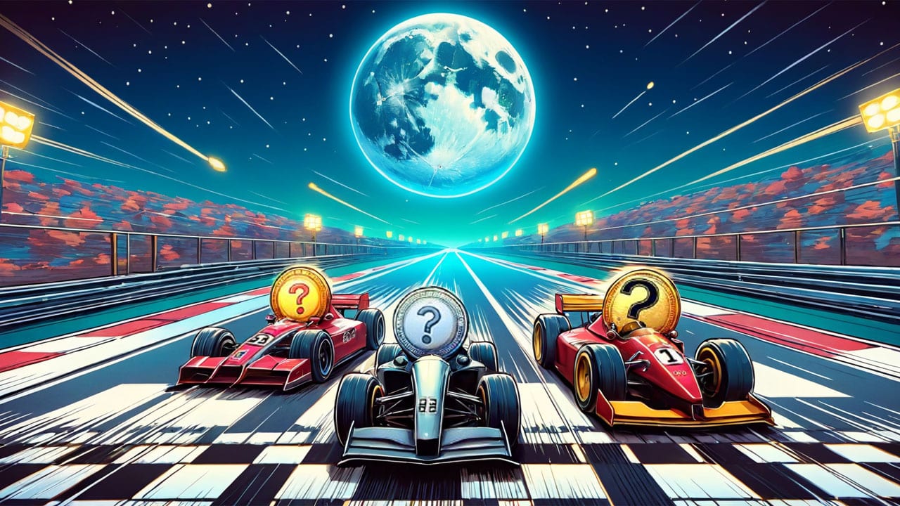 3 cryptos having experienced significant growth in 2023