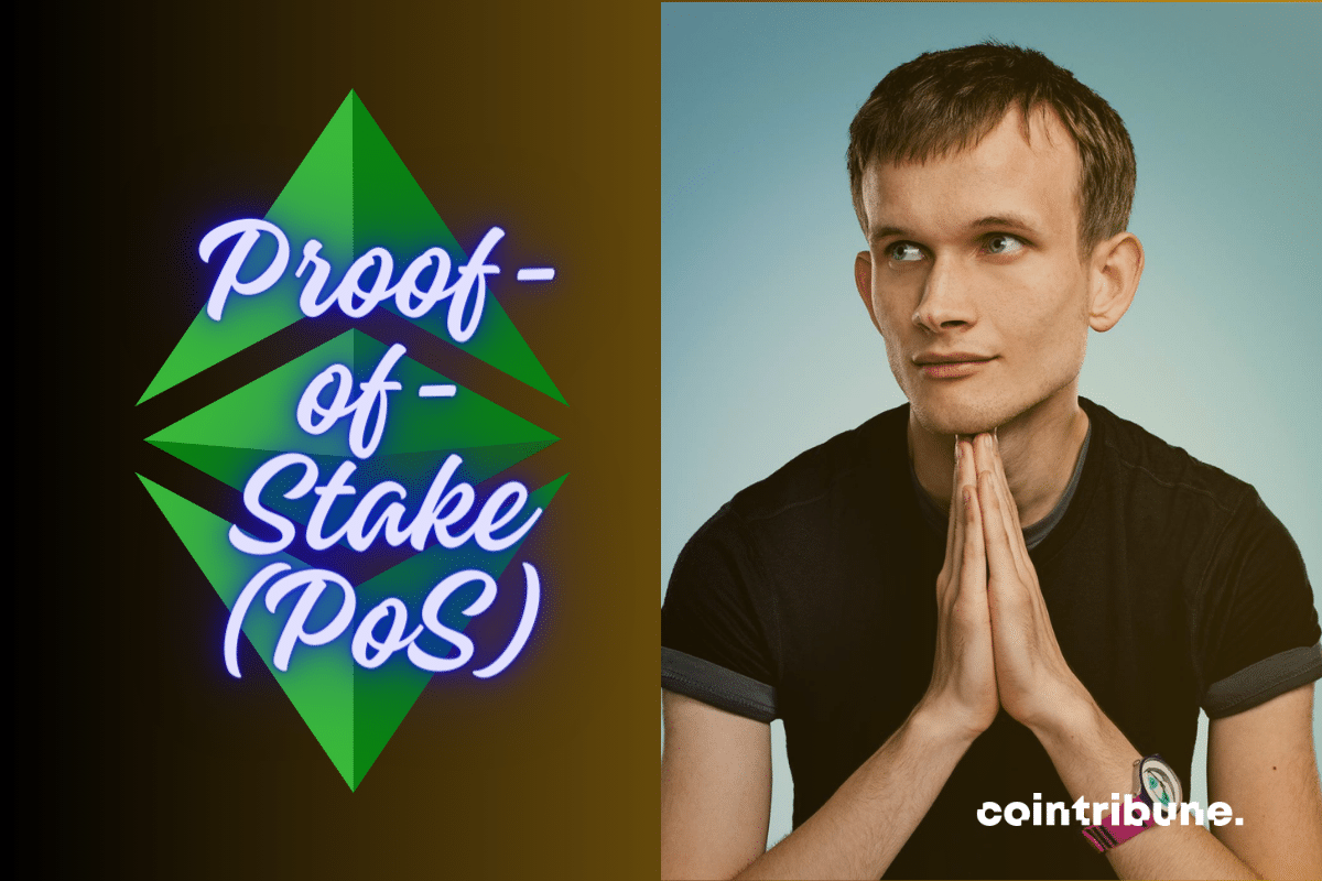 Ethereum: Vitalik Buterin’s solution to simplify Proof-of-Stake (PoS)