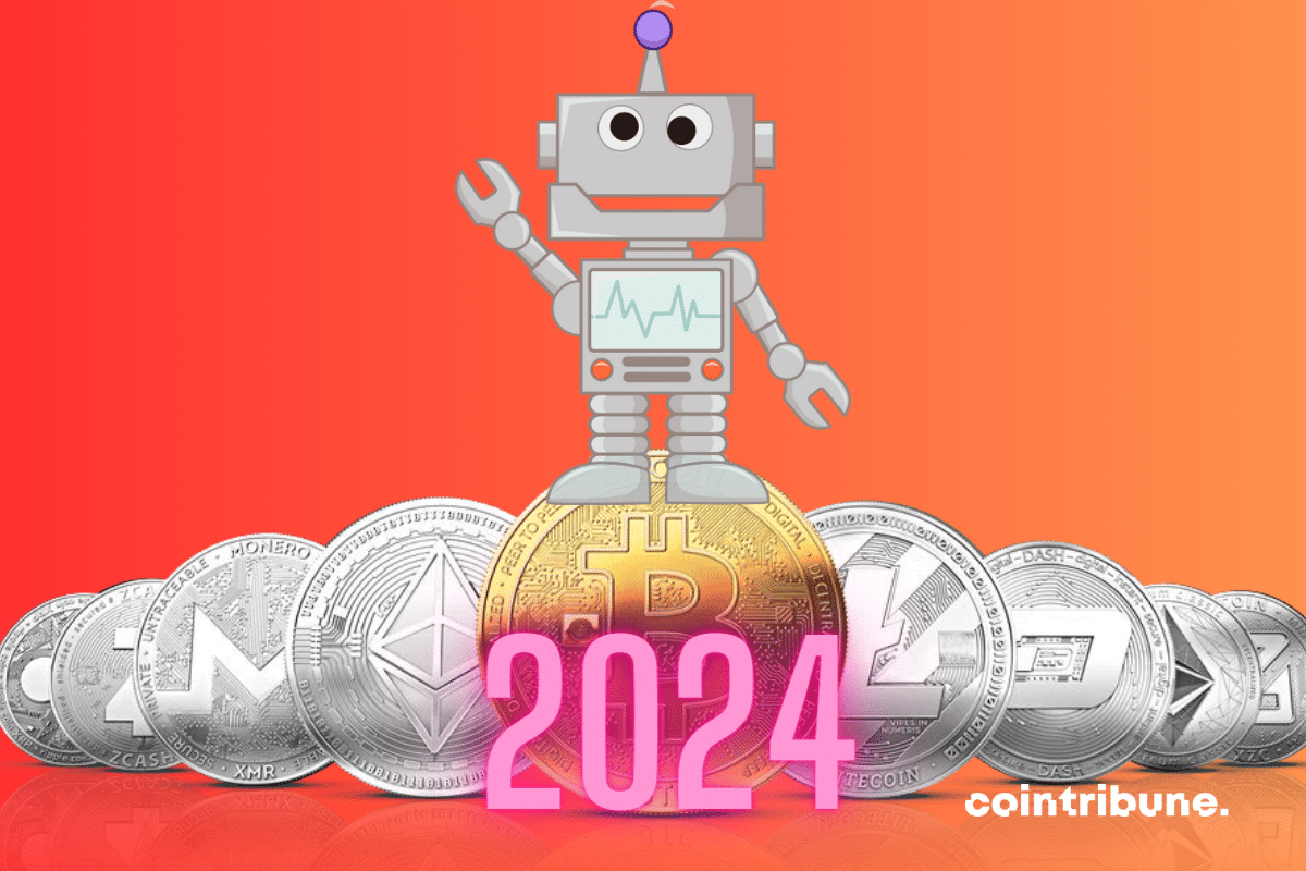Crypto and Artificial Intelligence: The duo that will enchant the year 2024?