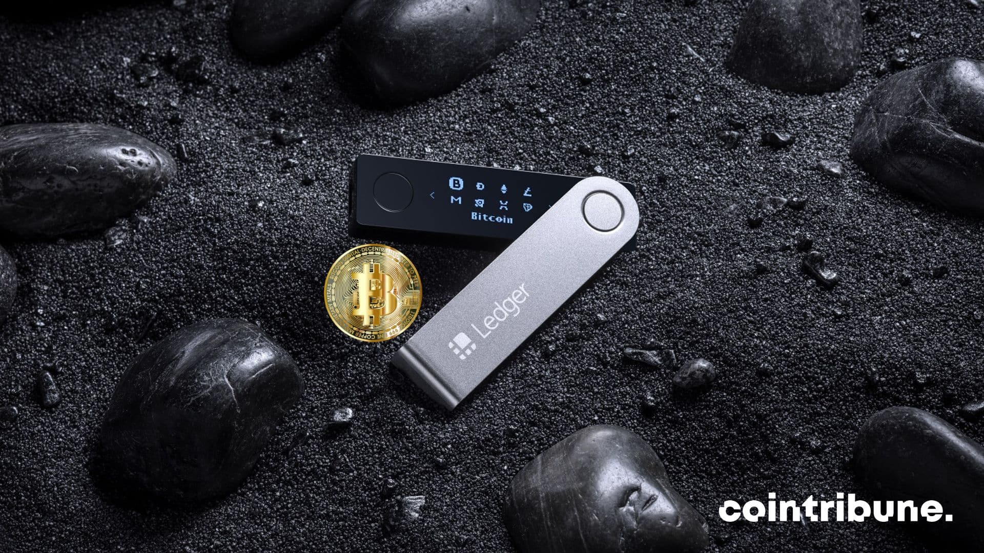 Ledger Live's opaque practices threaten the privacy of the crypto world