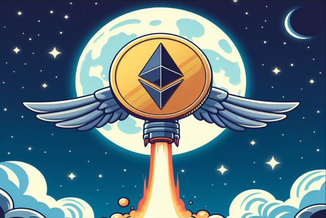 Ethereum defies predictions, +100% in 2023!
