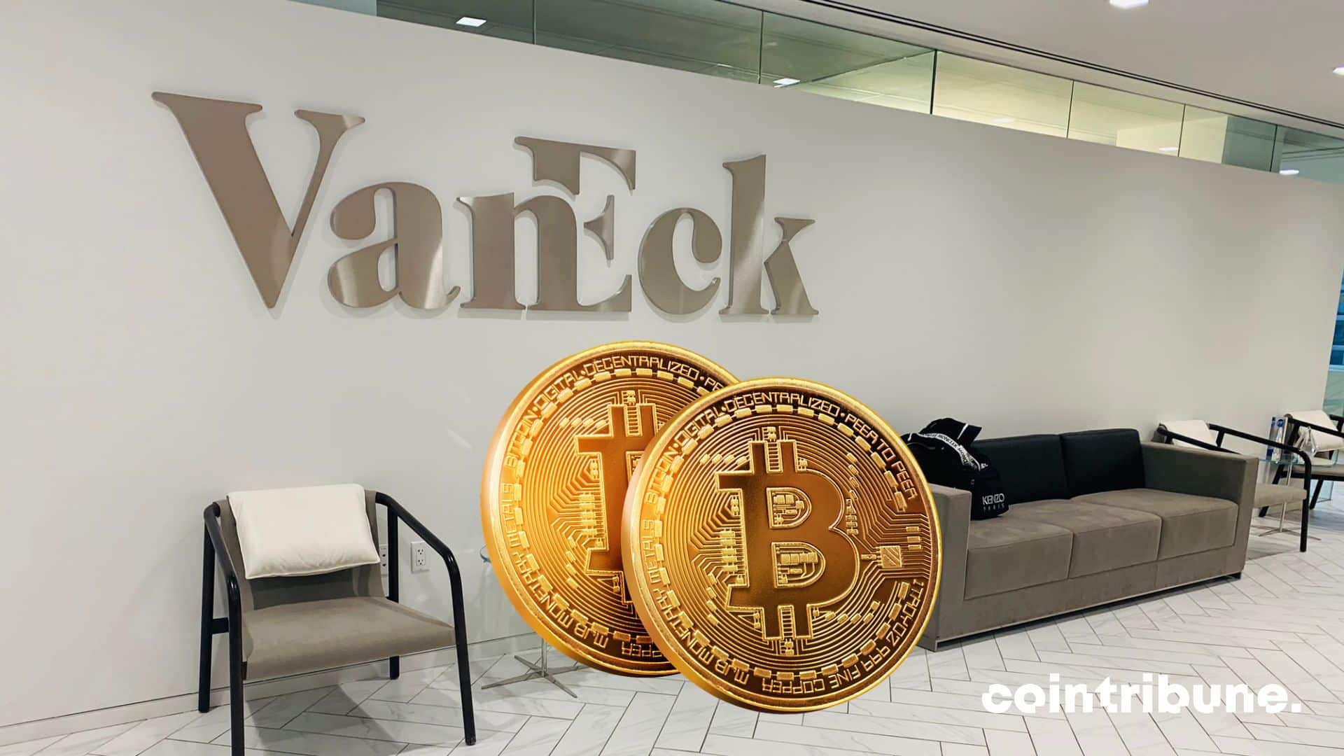 VanEck Steps Up Bitcoin ETF Campaign Ahead of Crucial SEC Decision