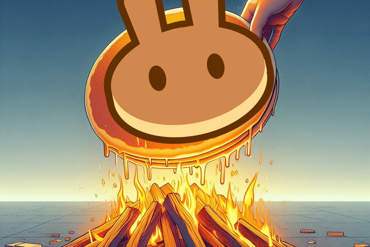 Crypto: PancakeSwap ready to burn 40% of CAKE, voting underway!