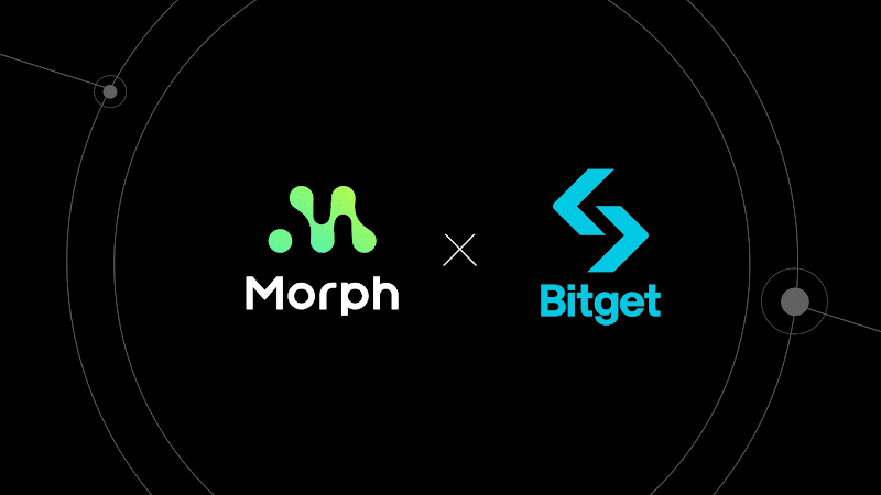 Bitget invests several million dollars in Morph, the consumer-focused Layer 2 blockchain