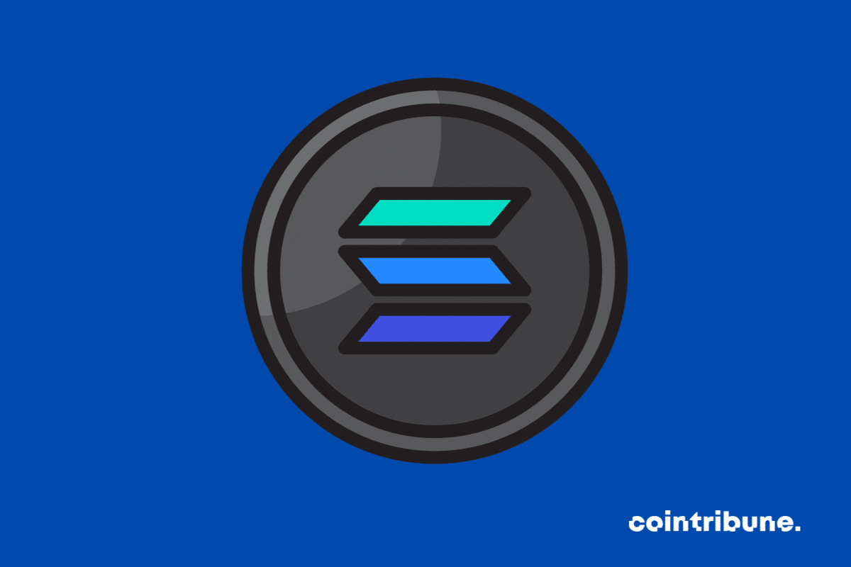 Crypto: Solana surprises investors with a 10% increase