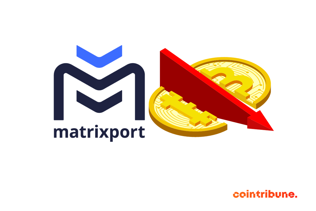 Crypto: Matrixport maintains its innocence in the face of accusations of manipulation