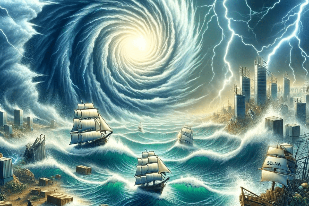 Crypto: Solana unleashes a storm on Layer 2