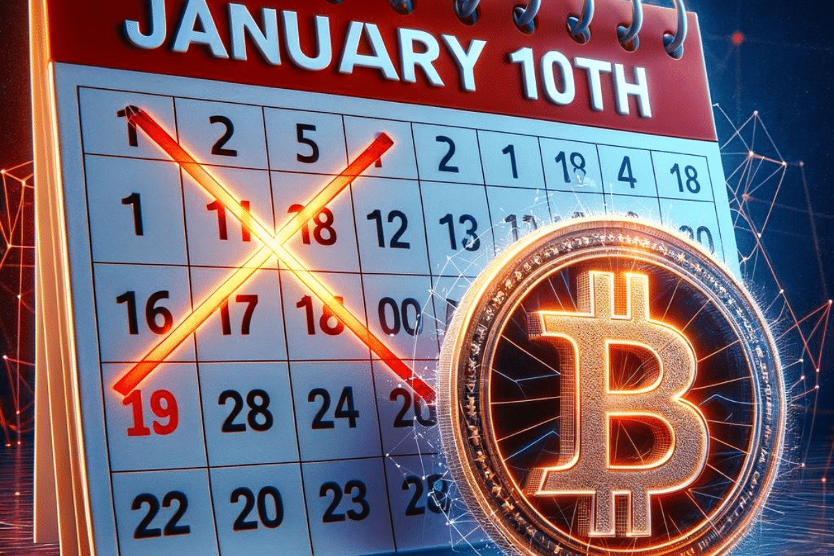 The Bitcoin Spot ETF is coming: Mark your calendars, but not for January 10!