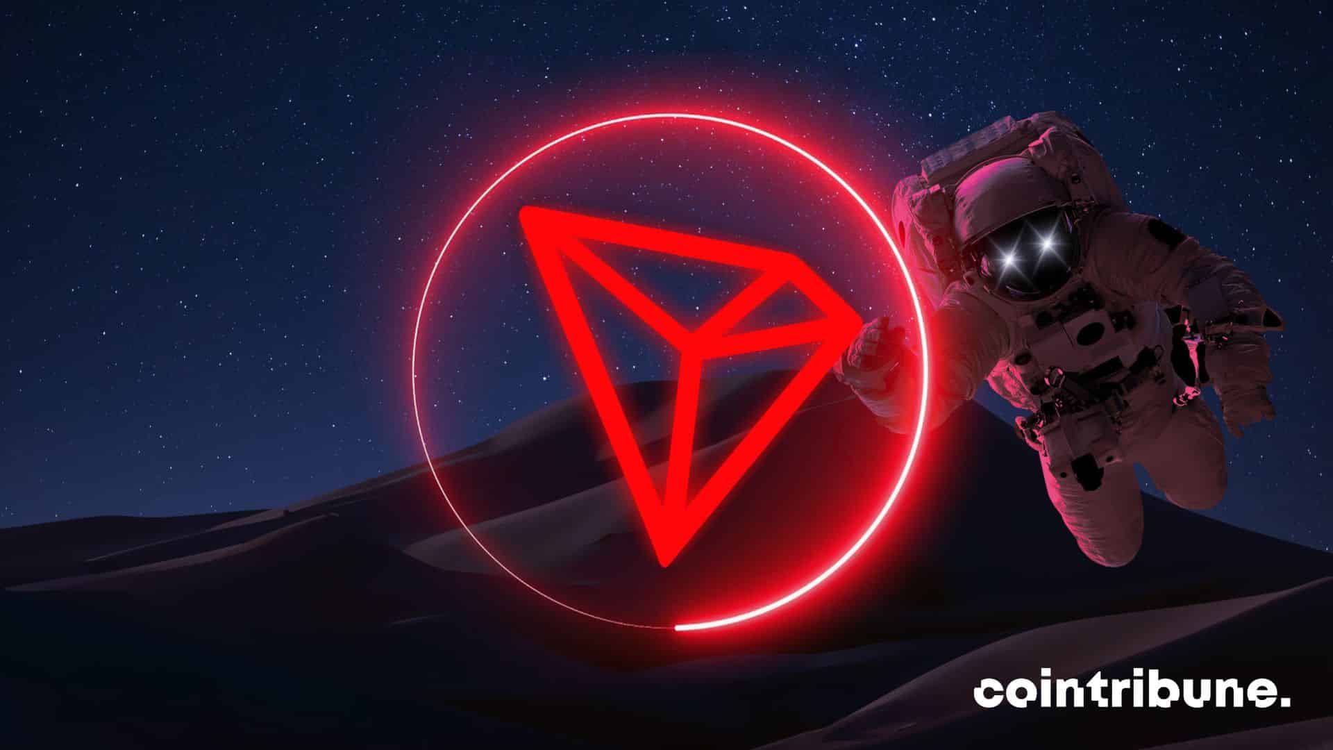 Crypto – Tron maintains its first place in number of daily active users