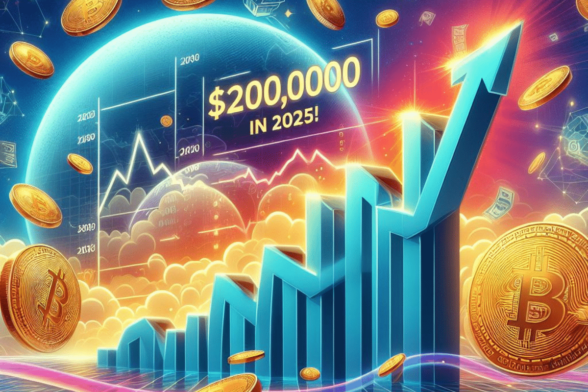 Bitcoin ETF: The takeoff runway for BTC at $200,000!