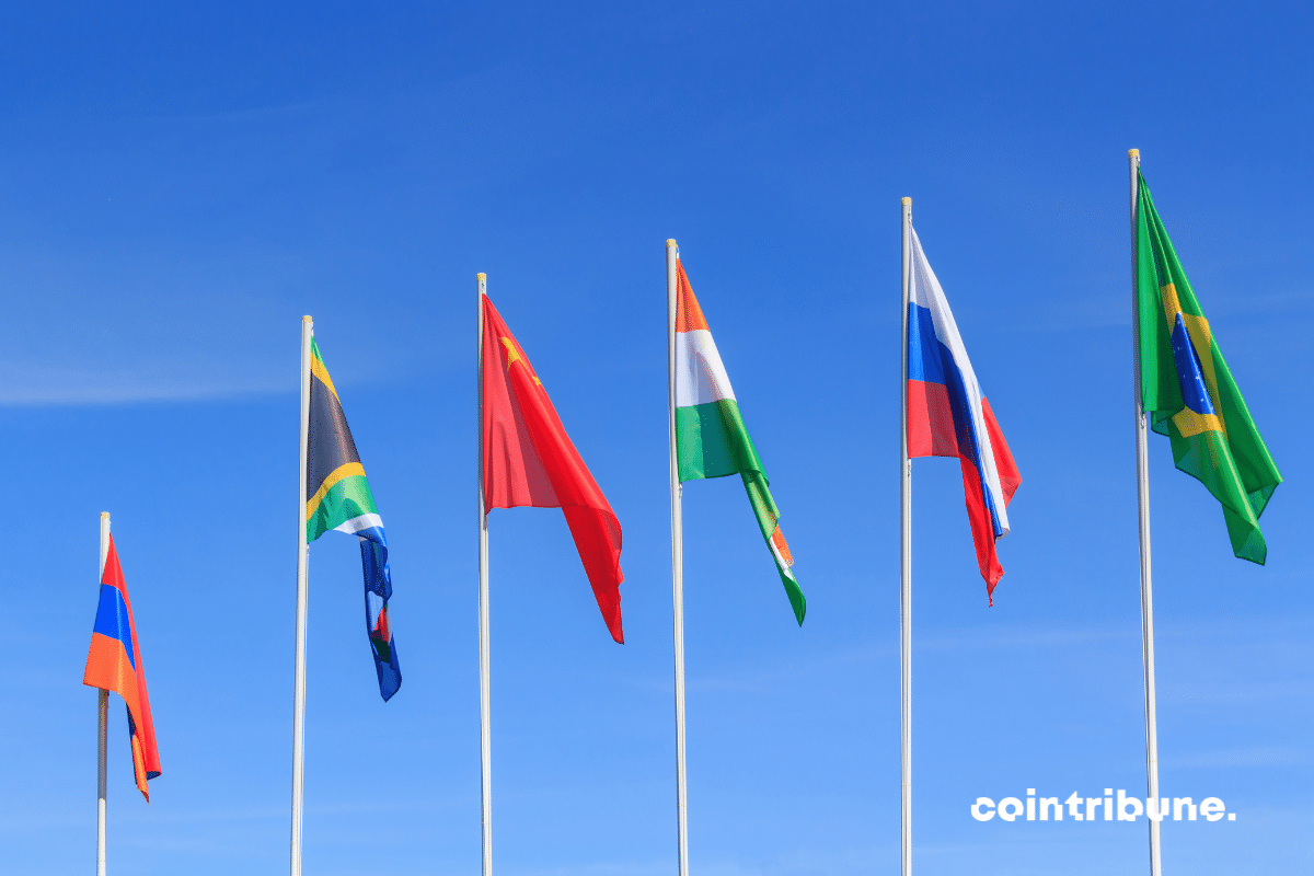 BRICS: JP Morgan sees the Chinese currency dethroning the dollar soon!
