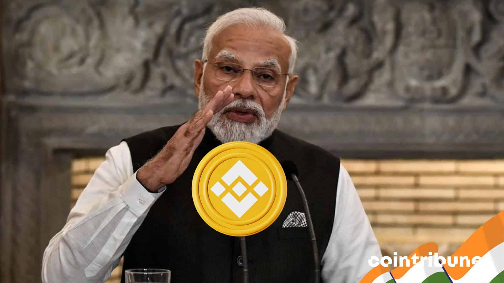 The difficult adaptation of Binance to Indian crypto regulation