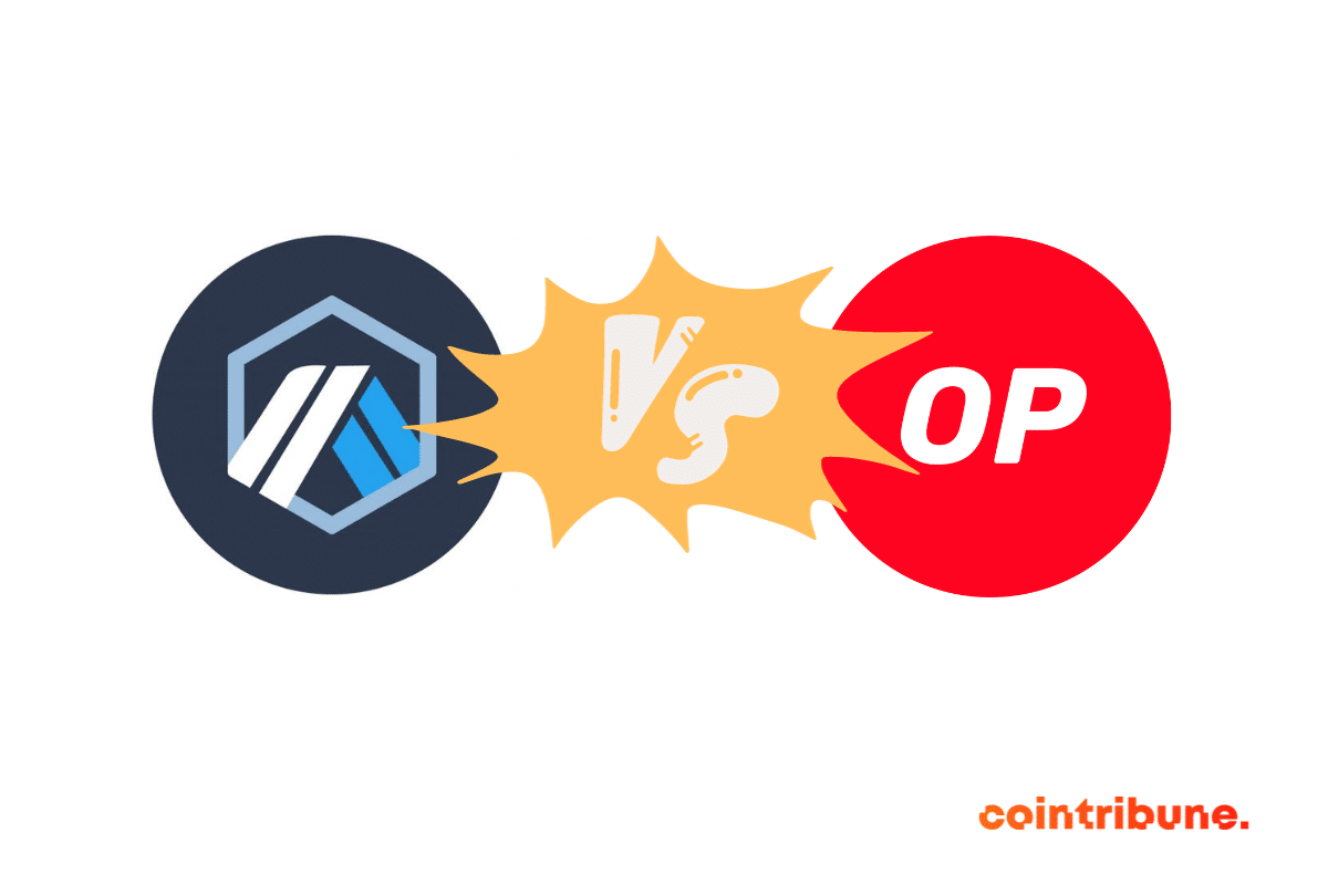 Arbitrum vs Optimism: The battle of Ethereum layers 2 rages on