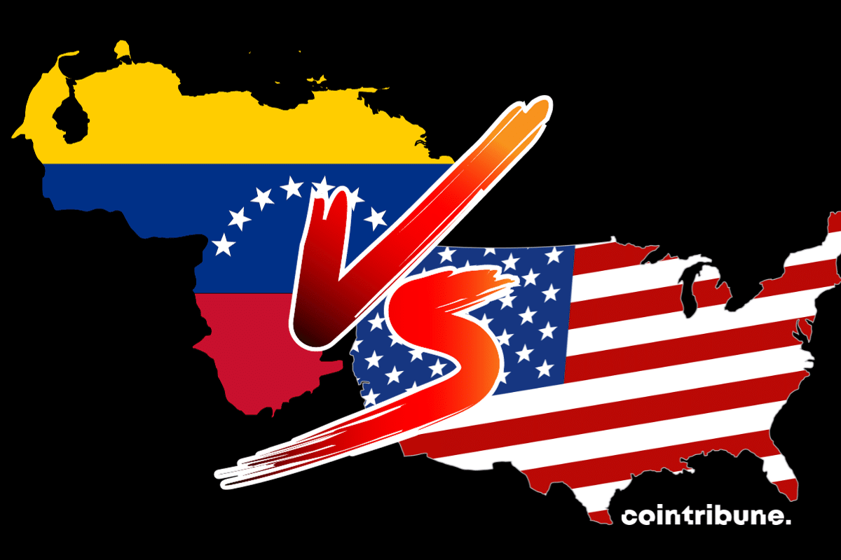 Venezuela's crypto to counter the US, a real fiasco!
