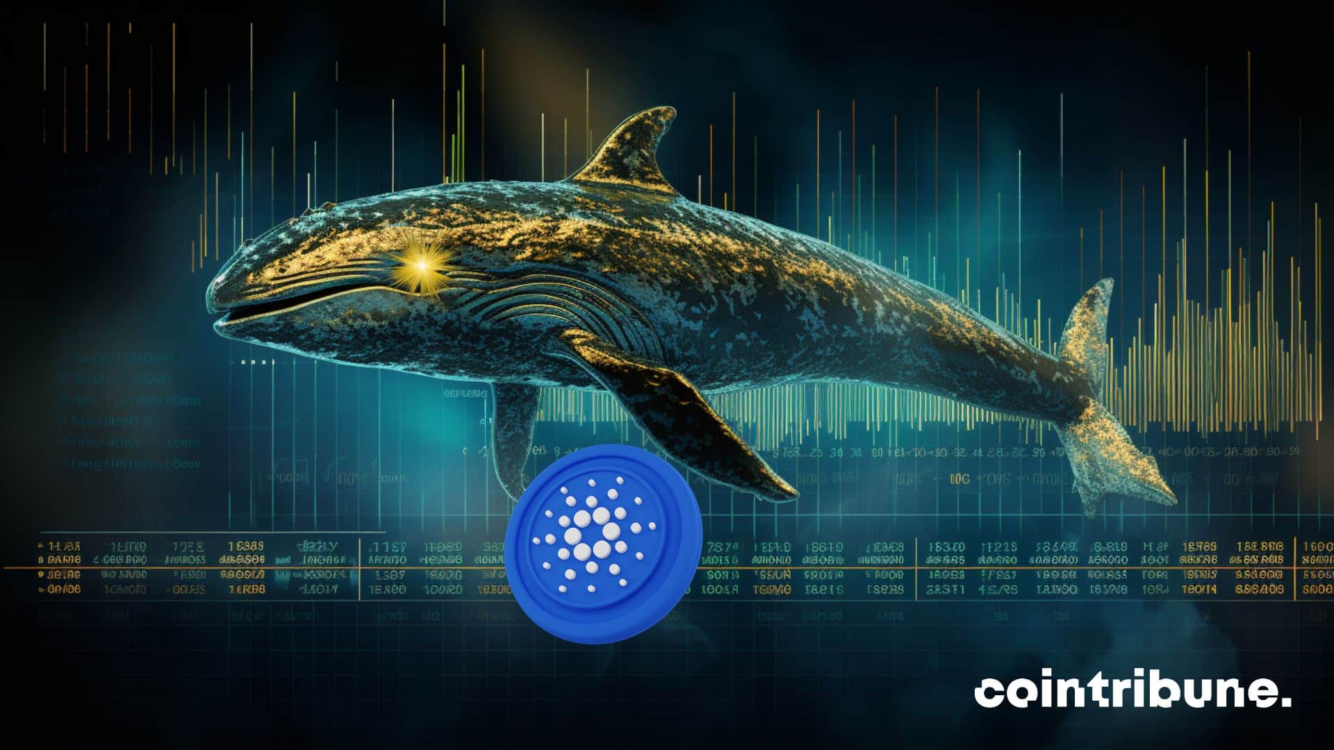 Crypto – Cardano Whales Rise Despite Price Stagnation