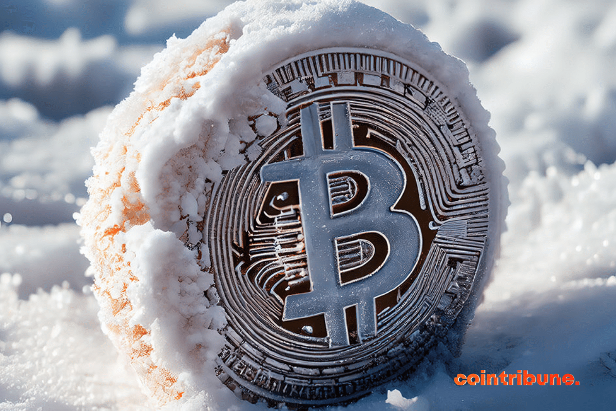 US bitcoin miners relieve power grid during cold snap