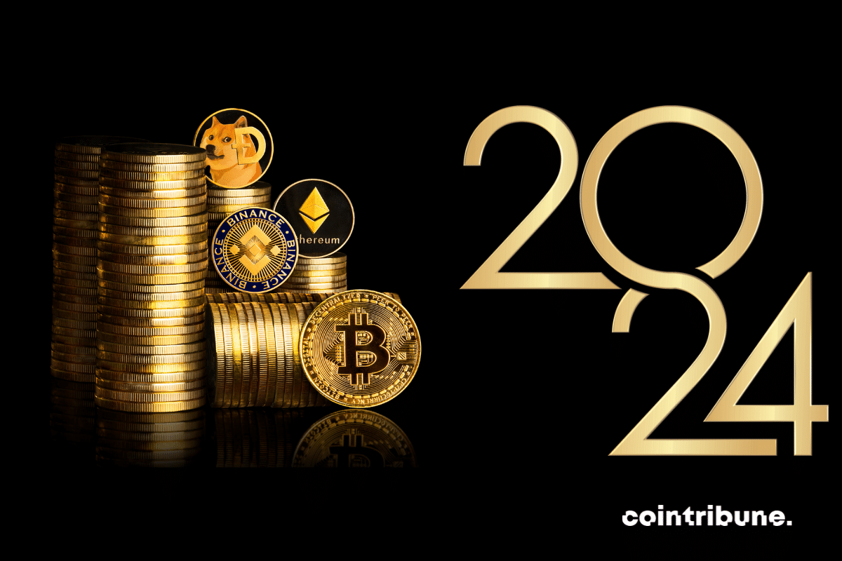 What to expect for the crypto market in 2024?