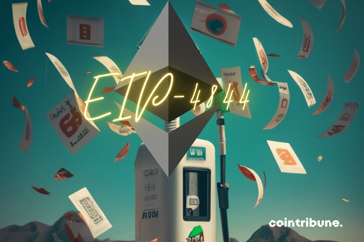 Ethereum: These innovations could divide gas costs by 50!