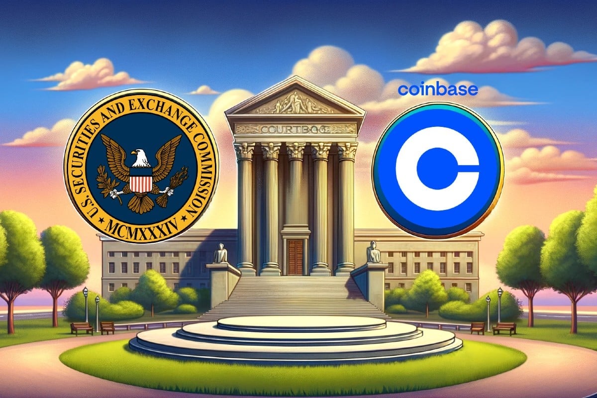 Crypto: Coinbase vs SEC – Ripple’s lawyer denounces serious misconduct