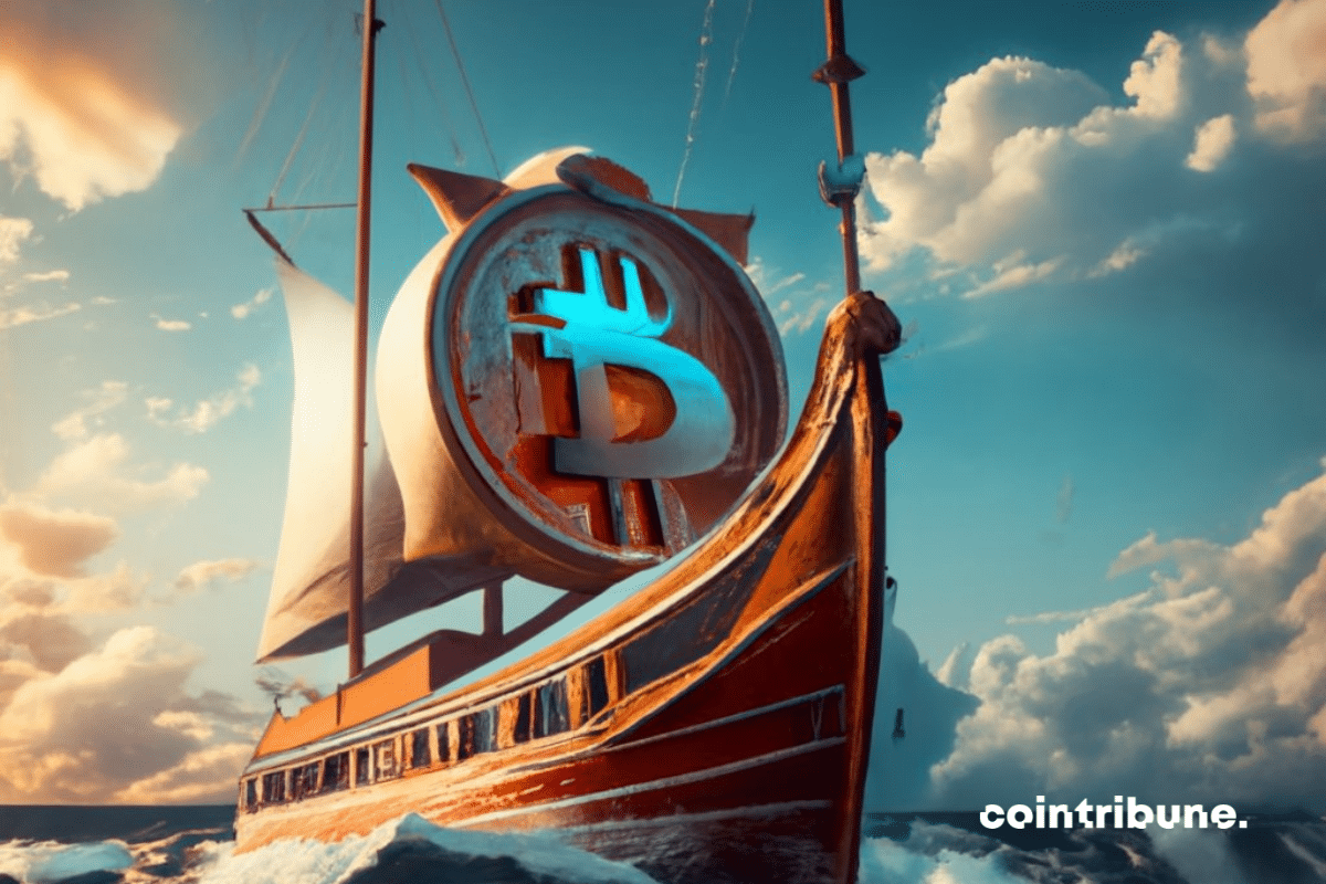 Bitcoin: BlackRock elevates the flagship crypto to the title of emerging asset!