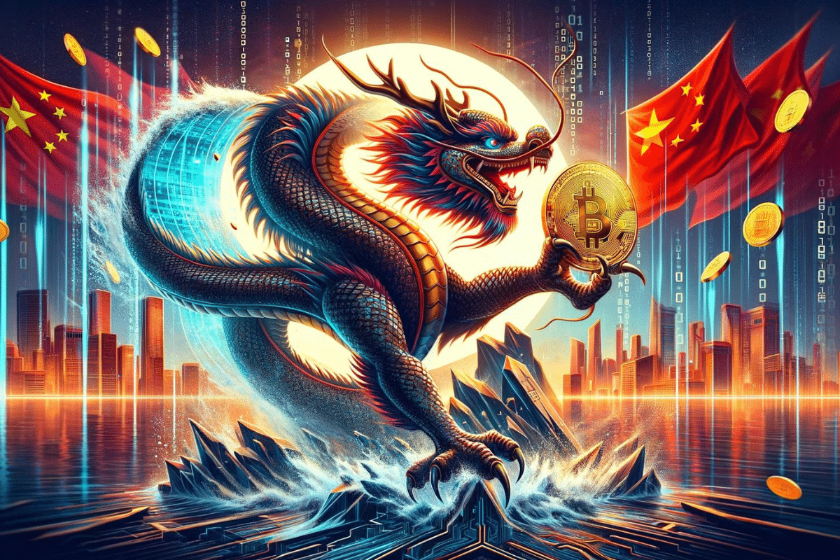 Uncertainties push China into the arms of cryptos
