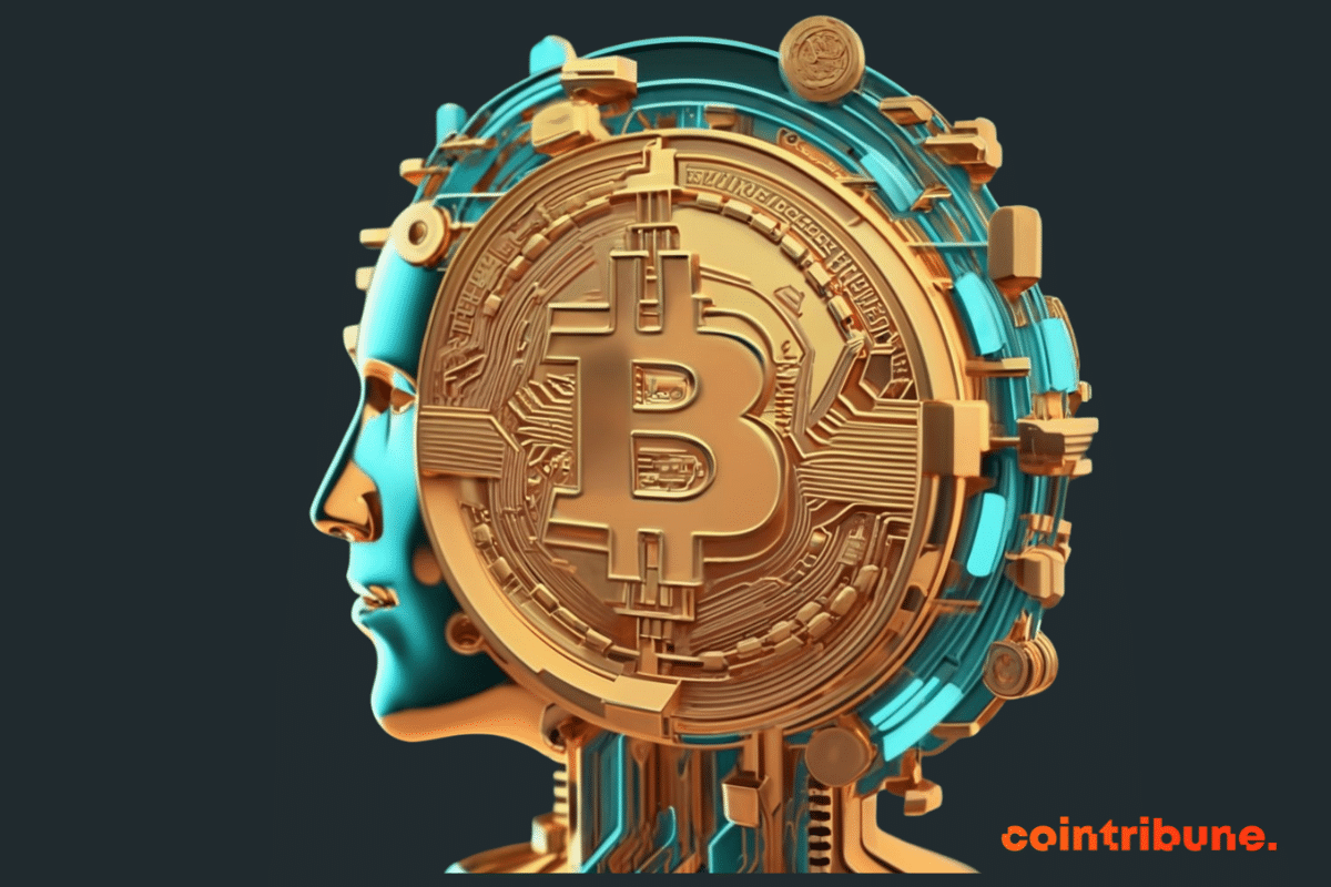 AI is taking over Bitcoin: Shocking revelations from an expert!