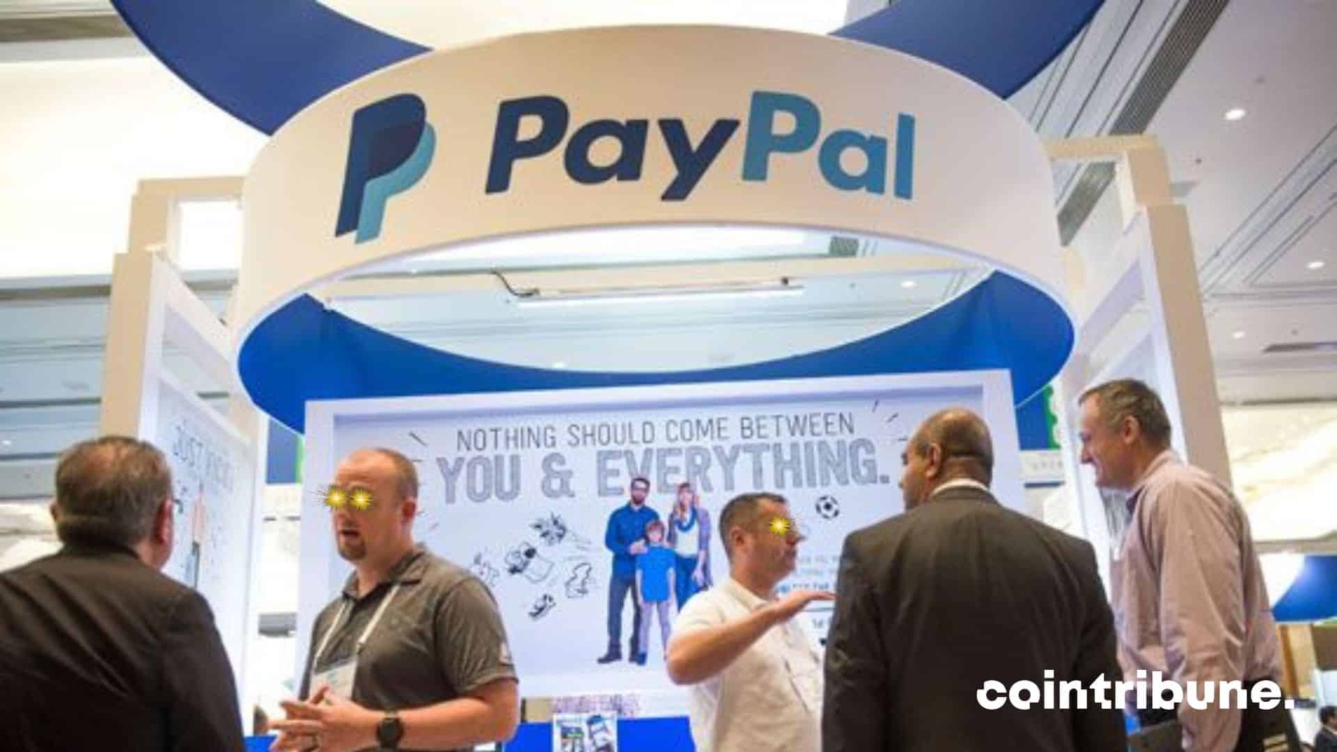 $PYPL Stock Market: PayPal Stock Falls After CEO “Shocked” Investors