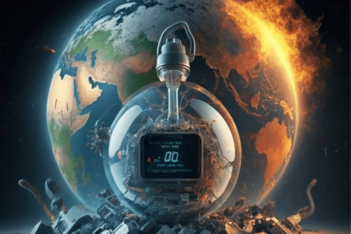 Crypto and AI: A time bomb for the climate?
