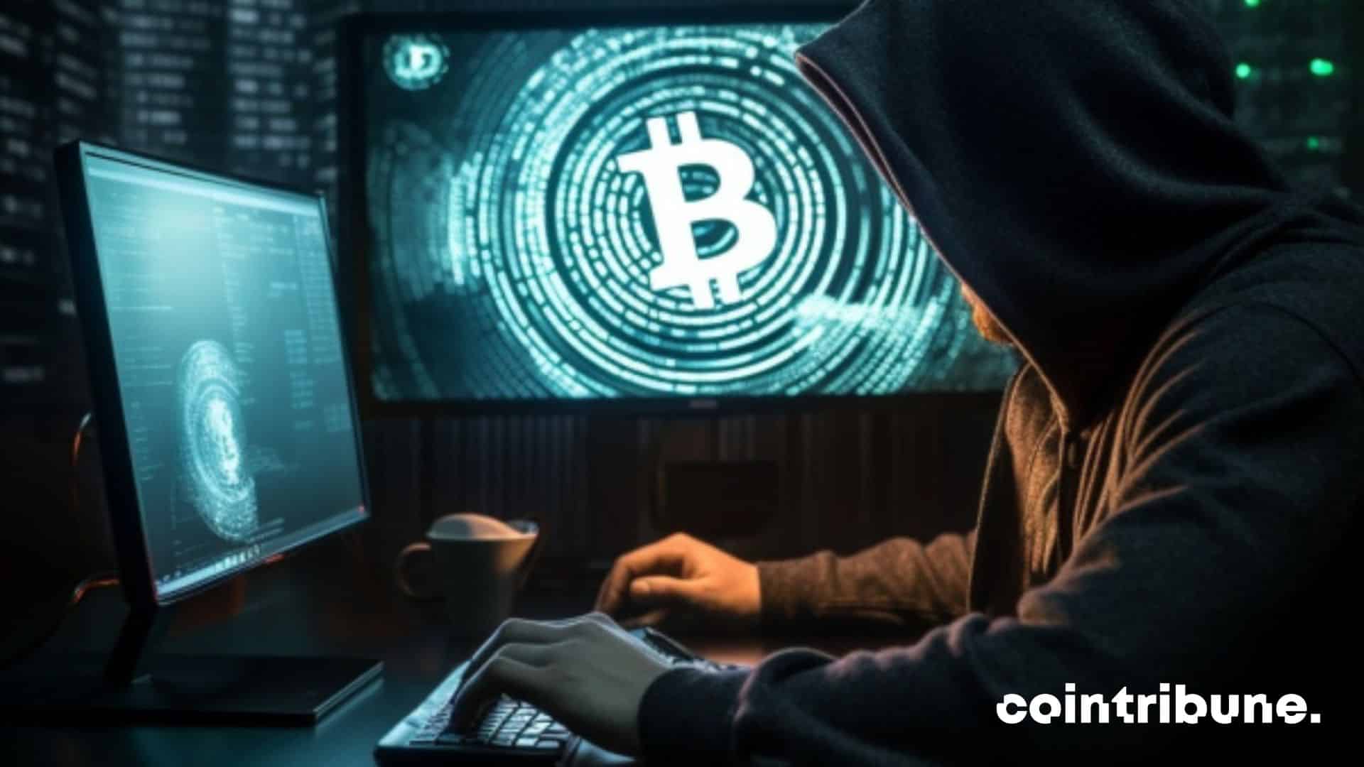 Crypto investors only lost $1.7 billion in 2023