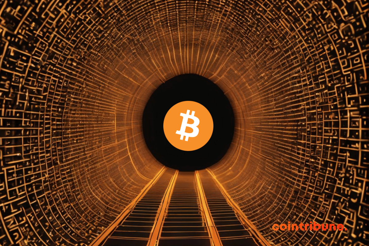 Bitcoin – End of the tunnel in sight?