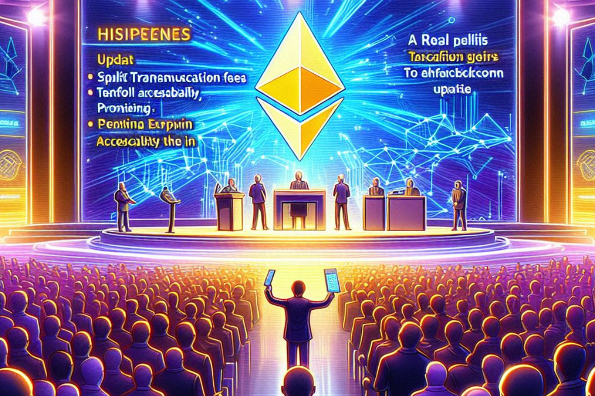 Ethereum developers make a big announcement that will change everything!