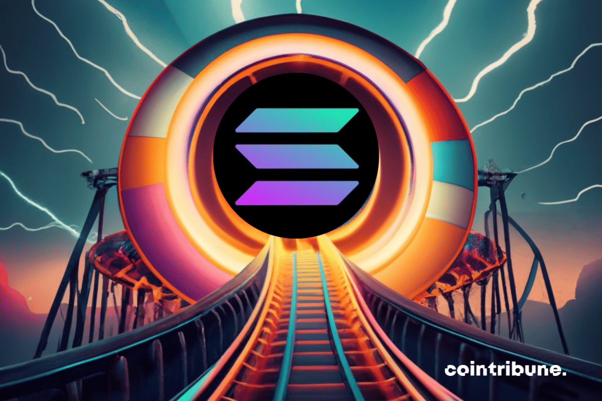 Solana Crypto Whirlwind: Wild ride of an electrifying altcoin!