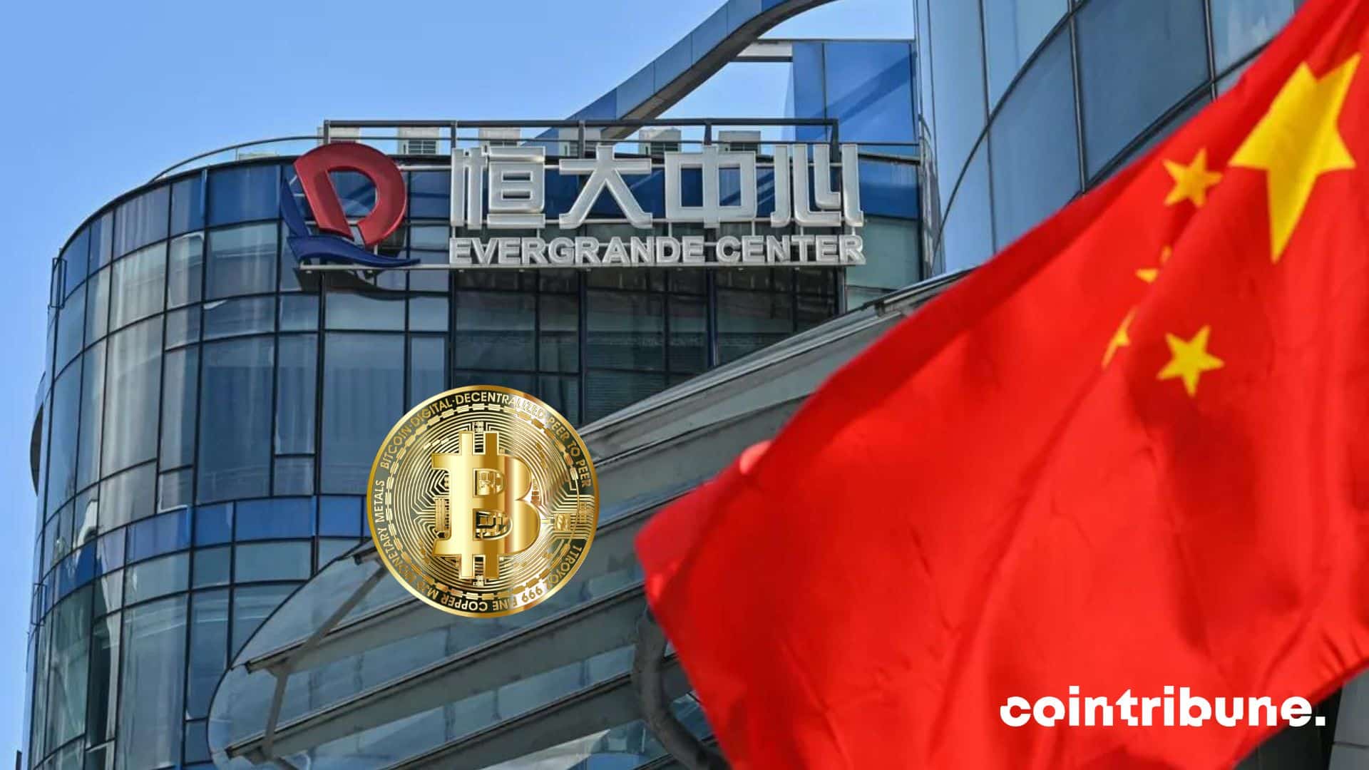 The liquidation of Evergrande could push China towards crypto!