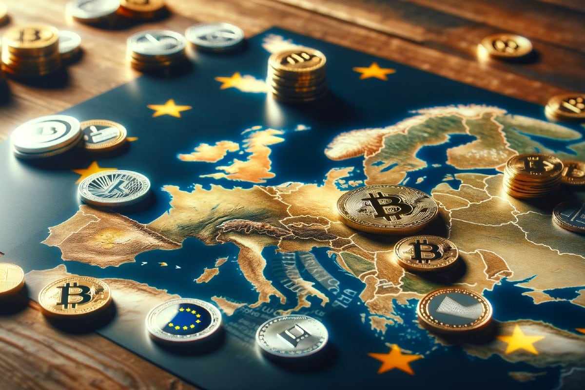 Crypto: EU strengthens control over crypto businesses across borders