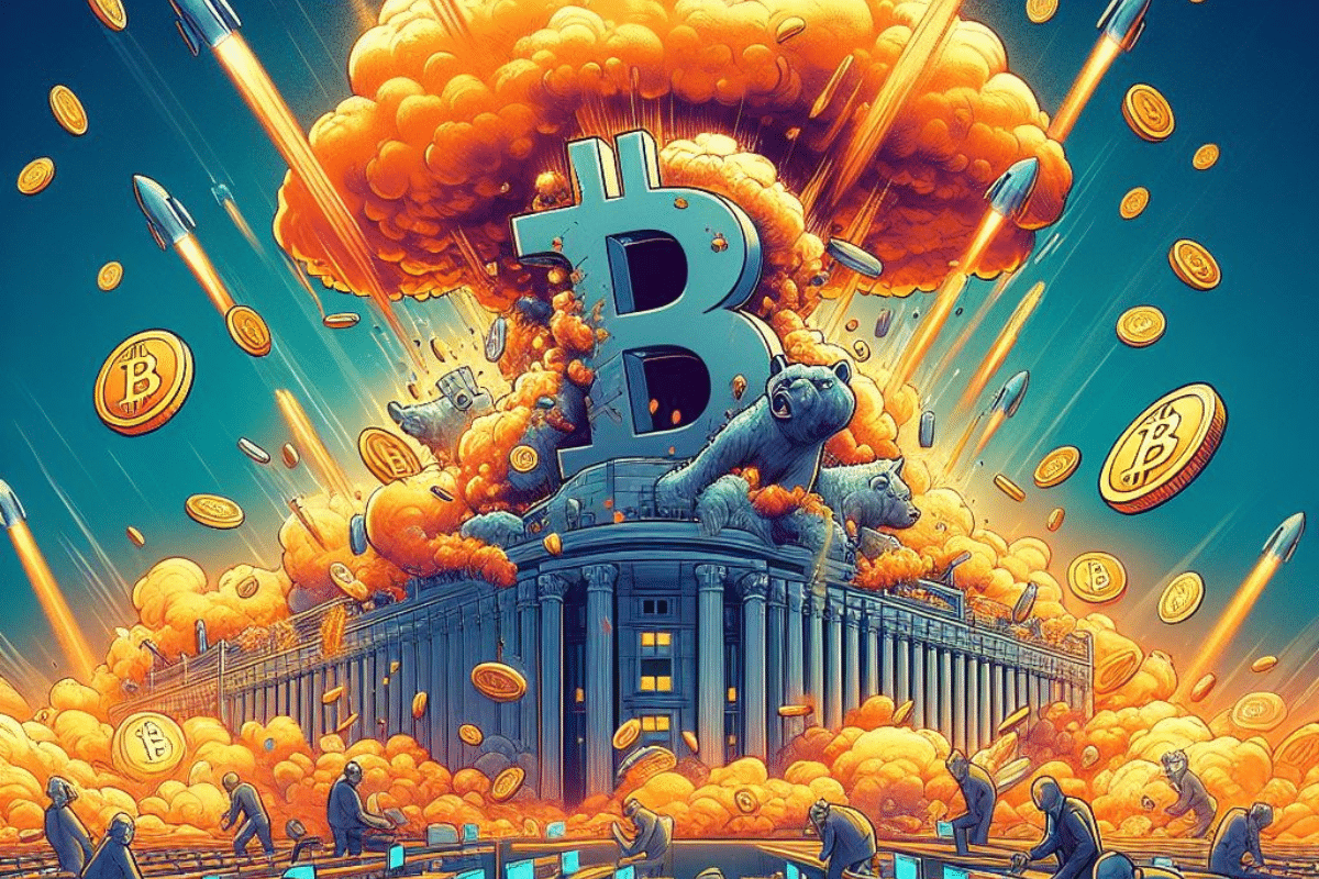 BlackRock and Bitcoin ETFs absorb massive Grayscale outflows