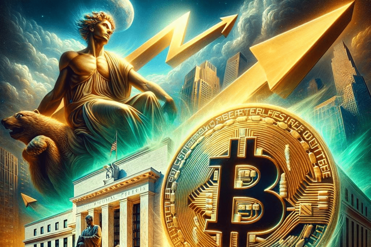 Bitcoin: Imminent impact of Fed rate cut