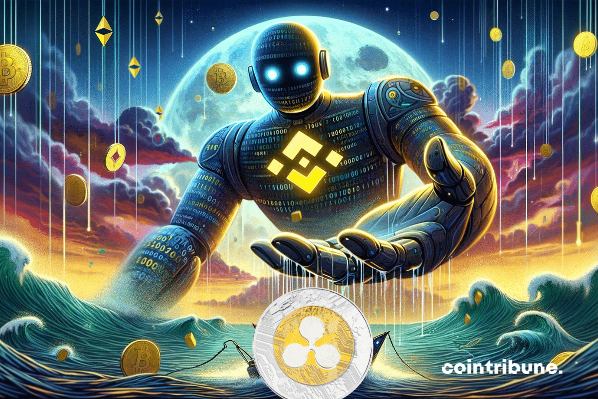 Hack at Ripple: Binance saves $4.2M of XRP