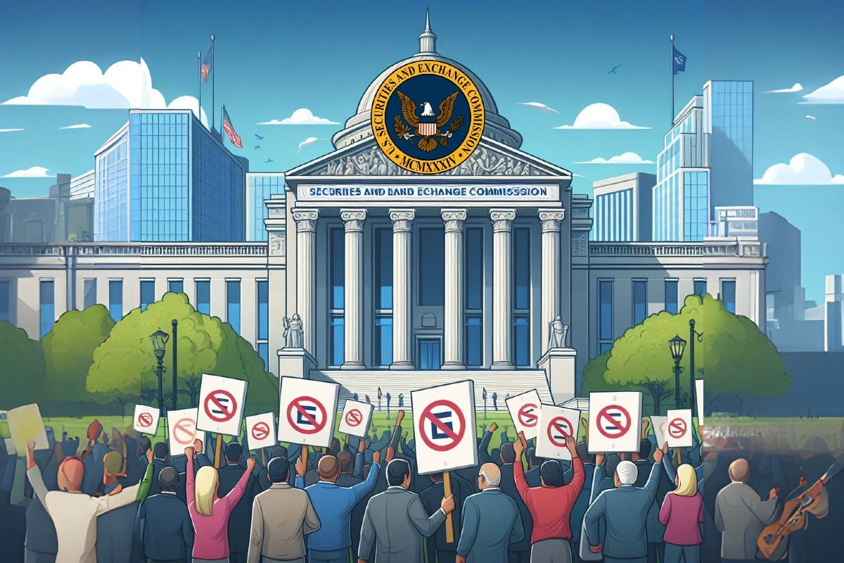 Crypto: US Congress seeks to overturn SEC regulation