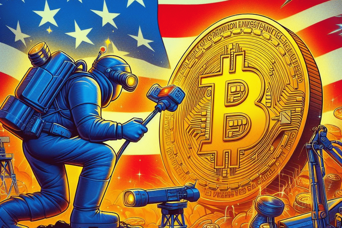 Bitcoin mining: Washington is conducting a tough megawatt energy investigation!